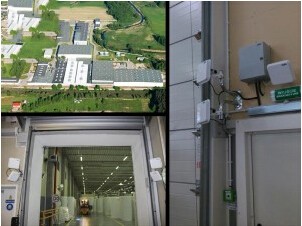 La nuova via di evacuazione: la tecnologia RFID UHF contribuisce ad aumentare la sicurezza.