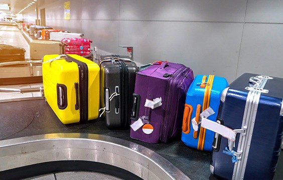 L'utilizzo e il valore commerciale della tecnologia RFID nel settore aeronautico.