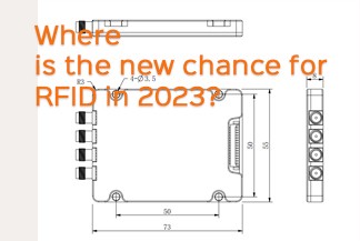 Esplorando nuove frontiere per i moduli RFID UHF nel 2023