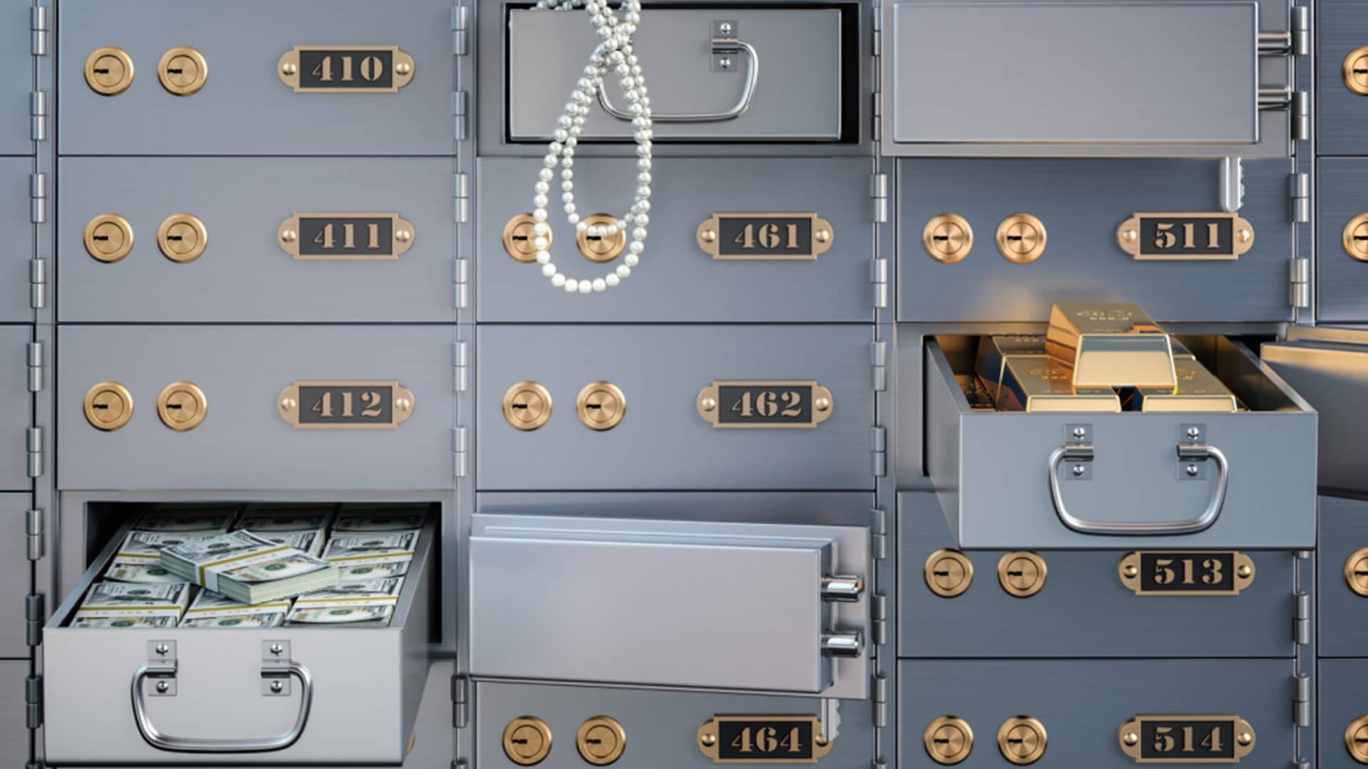 Rivoluzionare i magazzini bancari: il potere della tecnologia RFID