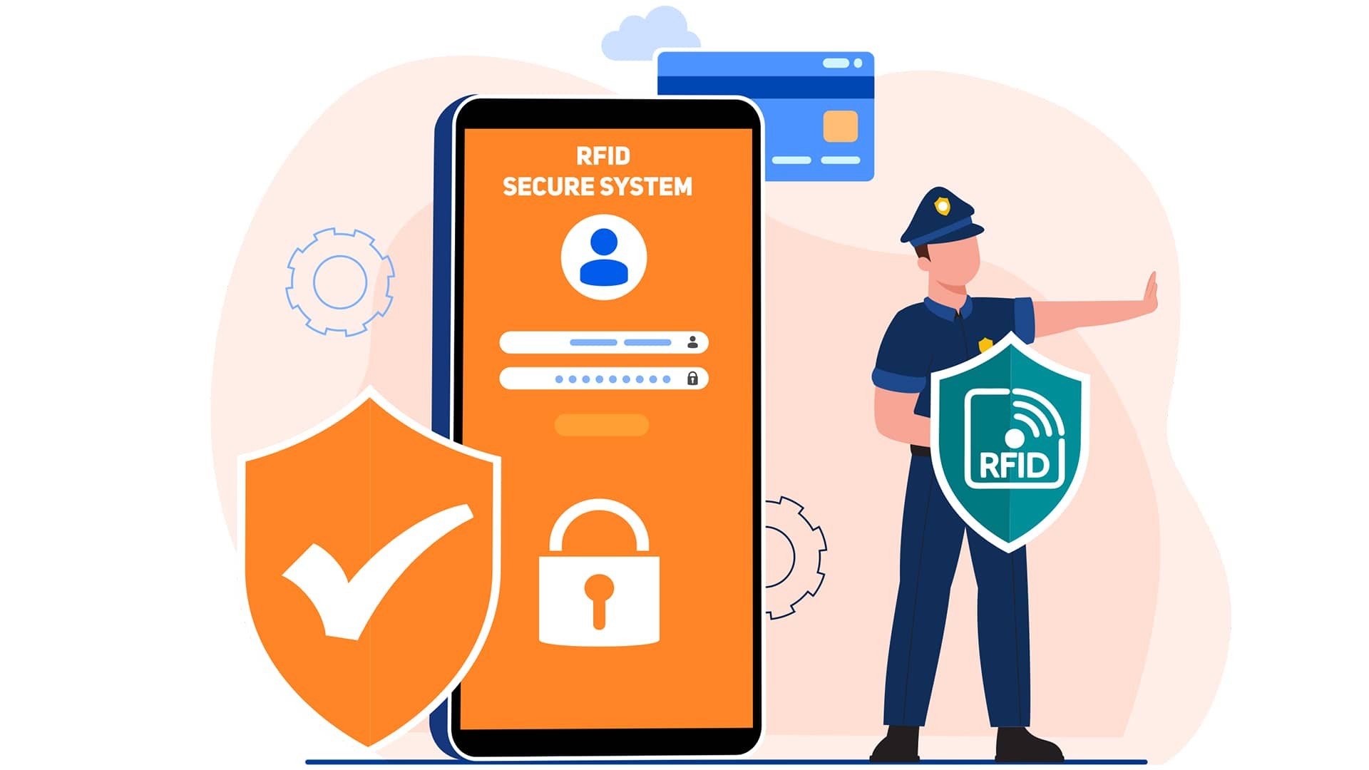 Campus intelligenti svelati: come la tecnologia RFID sta trasformando efficienza e sicurezza