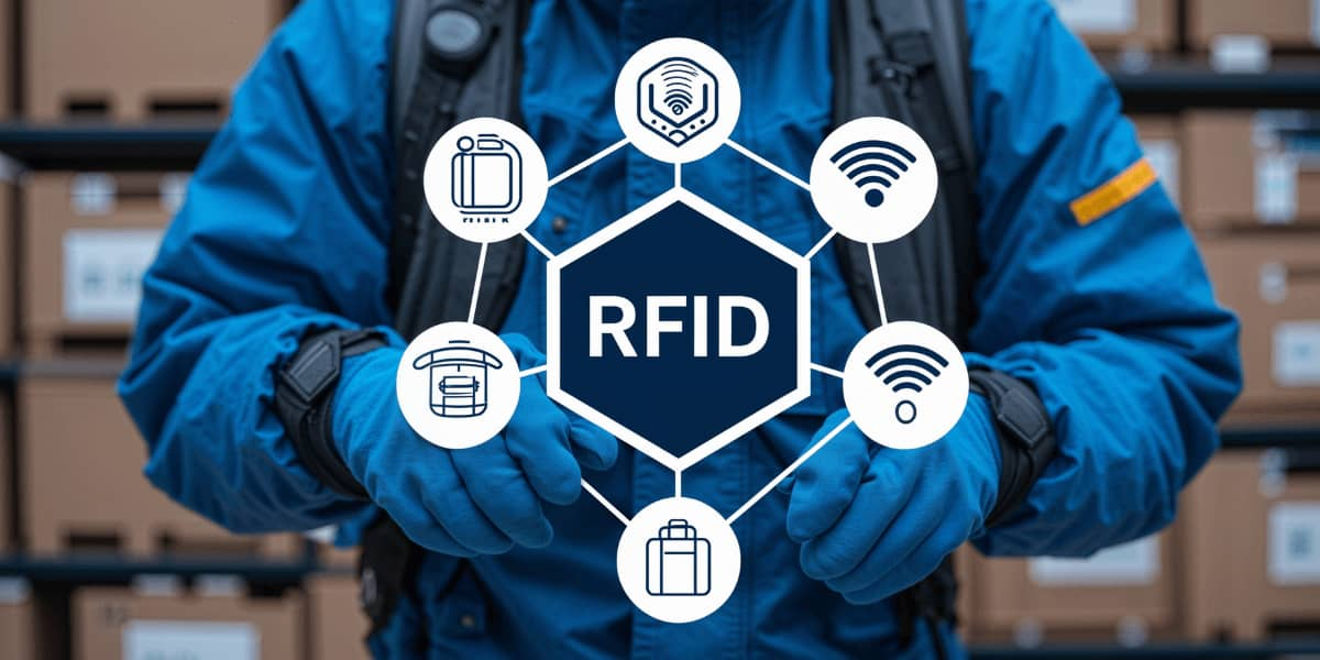 Non perdere mai più i tuoi oggetti: come la tecnologia RFID trasforma il tracciamento degli oggetti personali.