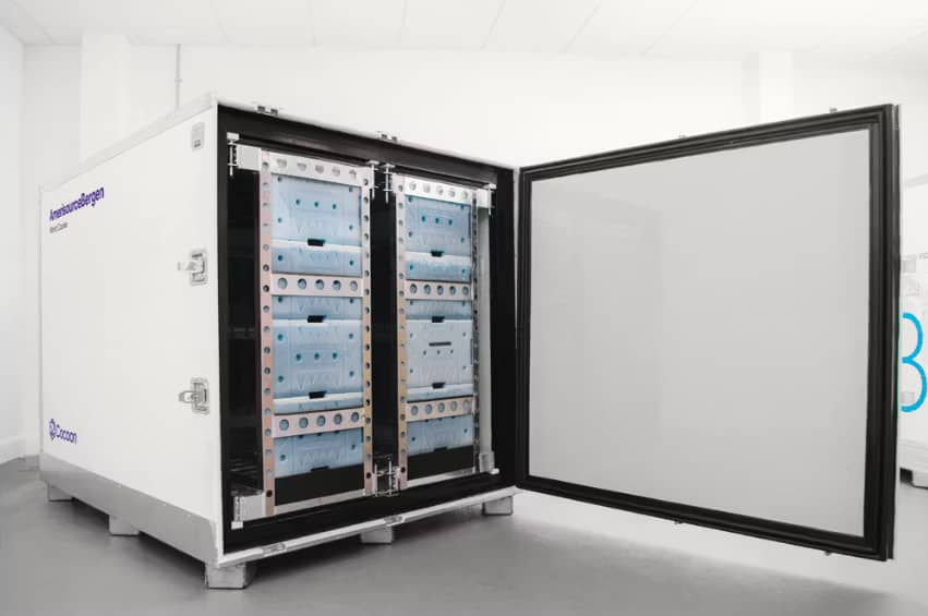 RFID nella sicurezza della catena del freddo: migliorare la trasparenza e la conformità