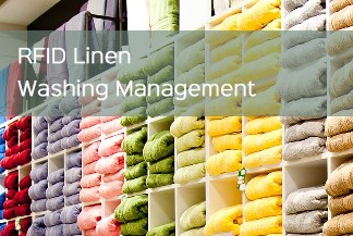 Soluzioni RFID per il lavaggio della biancheria - Ospedali, hotel e scuole