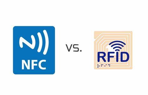 Differenze tra RFID e NFC