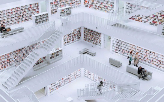 Panoramica tecnica e architettura di utilizzo dei sistemi di gestione intelligente delle biblioteche RFID