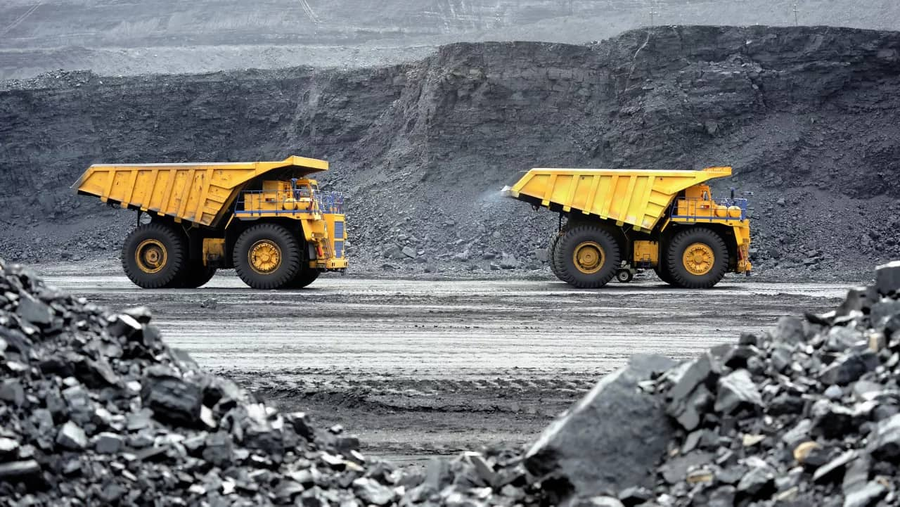 Alla scoperta del futuro: come la tecnologia RFID rivoluziona le macchine per l'estrazione di sottili strati di carbone.