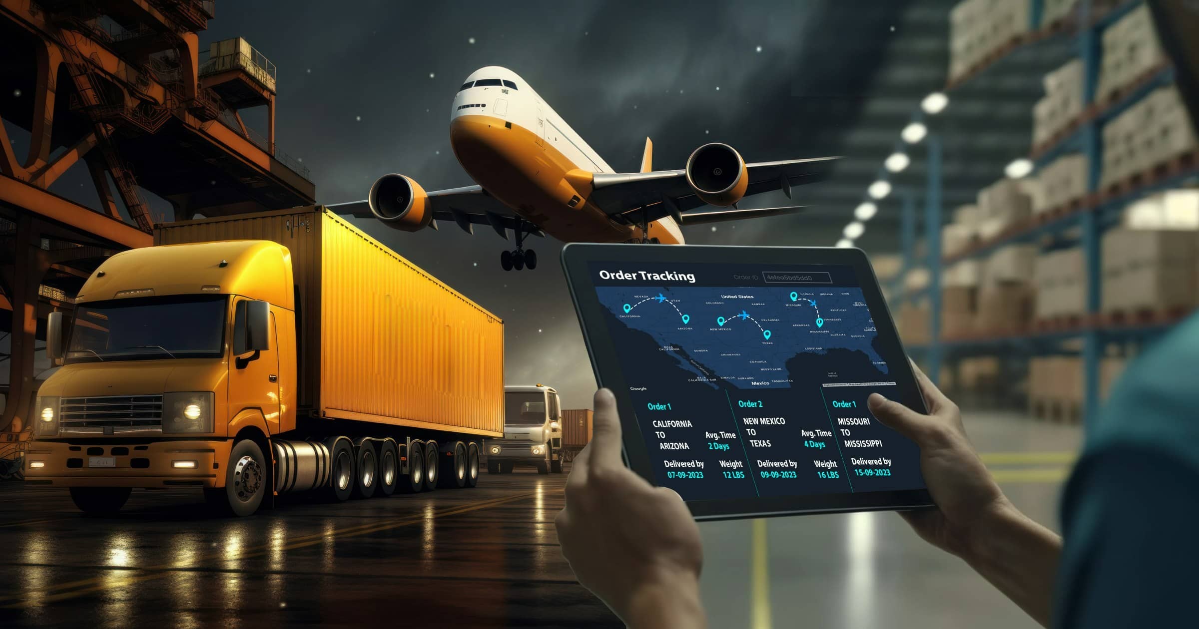 Applicazioni e sviluppi futuri della tecnologia RFID nella logistica intelligente