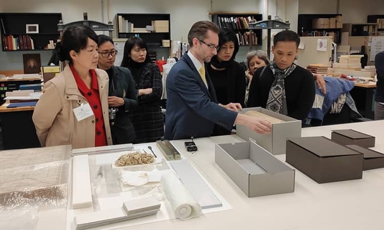 Rivoluzionare il tracciamento delle opere d'arte: il ruolo dell'RFID nella gestione e nella sicurezza.