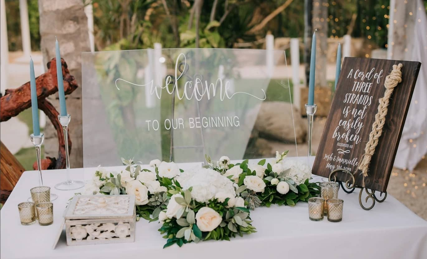 Matrimoni intelligenti con RFID: semplificazione del check-in degli invitati e della gestione dei regali.