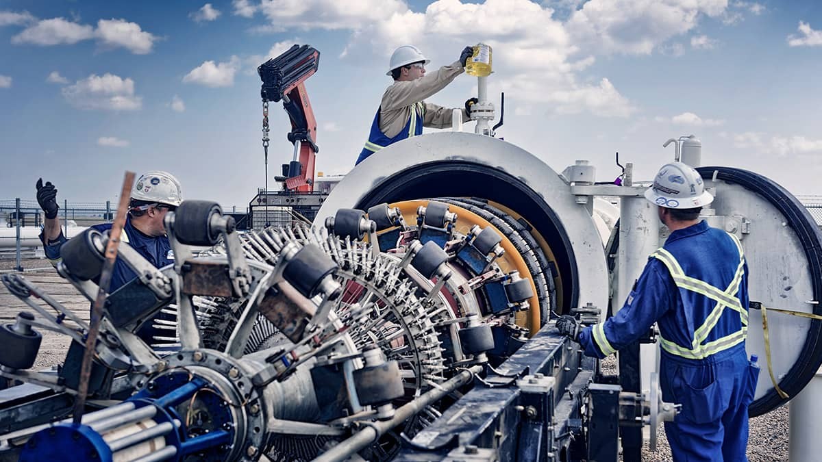 Efficienza grazie alla tecnologia RFID: la trasformazione delle ispezioni di oleodotti e gasdotti e delle relative attrezzature.