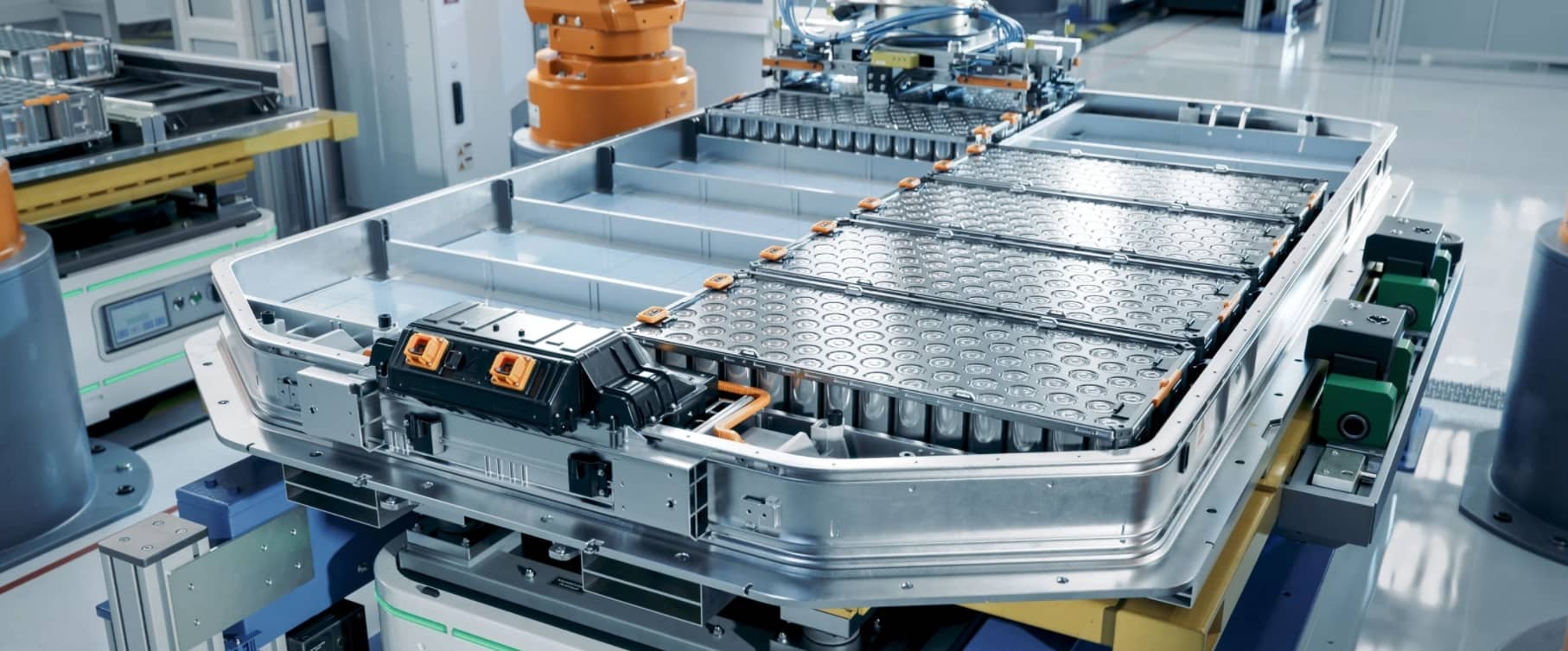 Più intelligente, più sicuro, tracciabile: come la tecnologia RFID reinventa la gestione delle batterie dei veicoli elettrici.