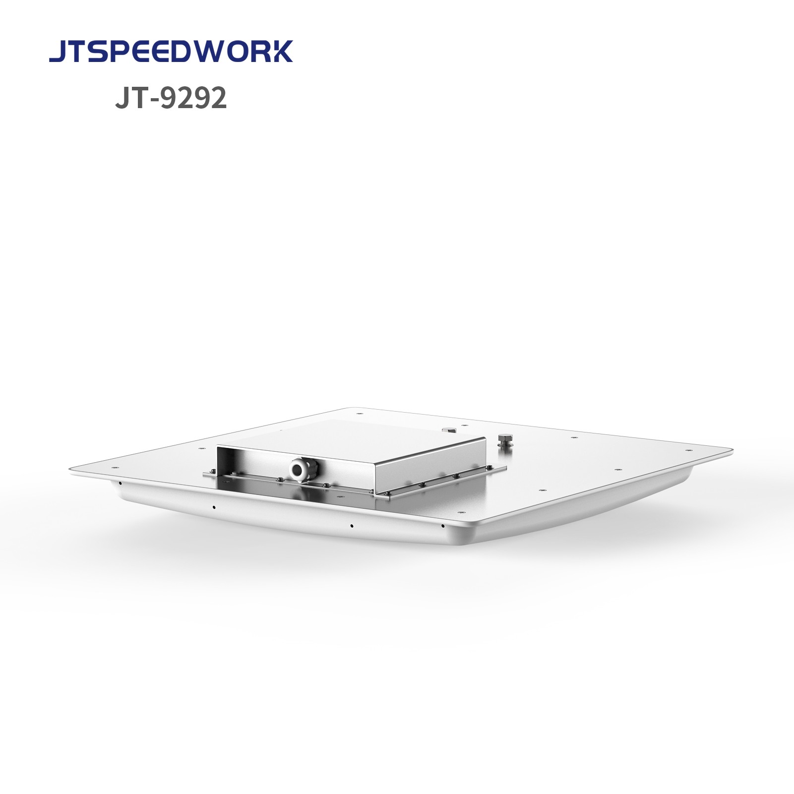 JT-9292 Lettore RFID UHF integrato a lungo raggio 0-30 m con lettura multi-tag 860-960 MHz