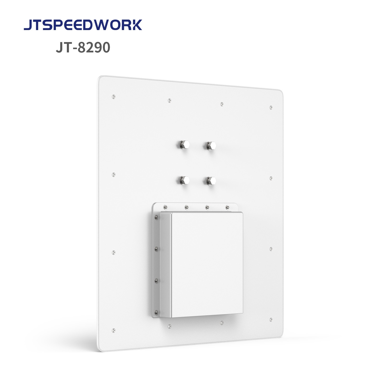 Lettore RFID UHF a lungo raggio JT-8290 da 0-25 m per la gestione dei veicoli