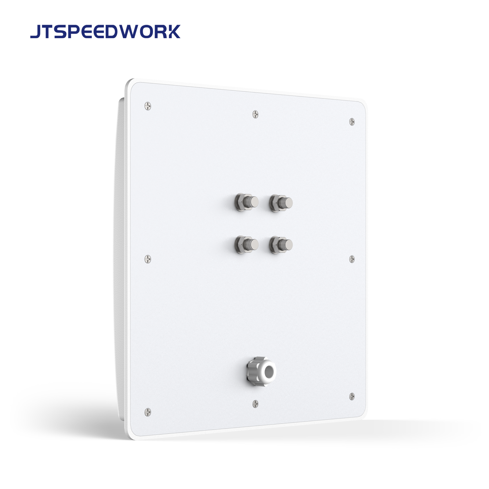 Lettore RFID UHF a medio raggio JT-8280A 0-6 m 860-960 MHz