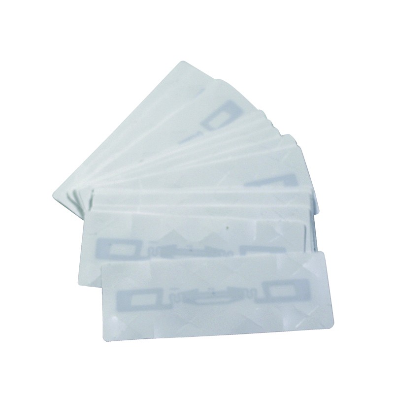 Etichetta RFID UHF per parabrezza 860~960 MHz