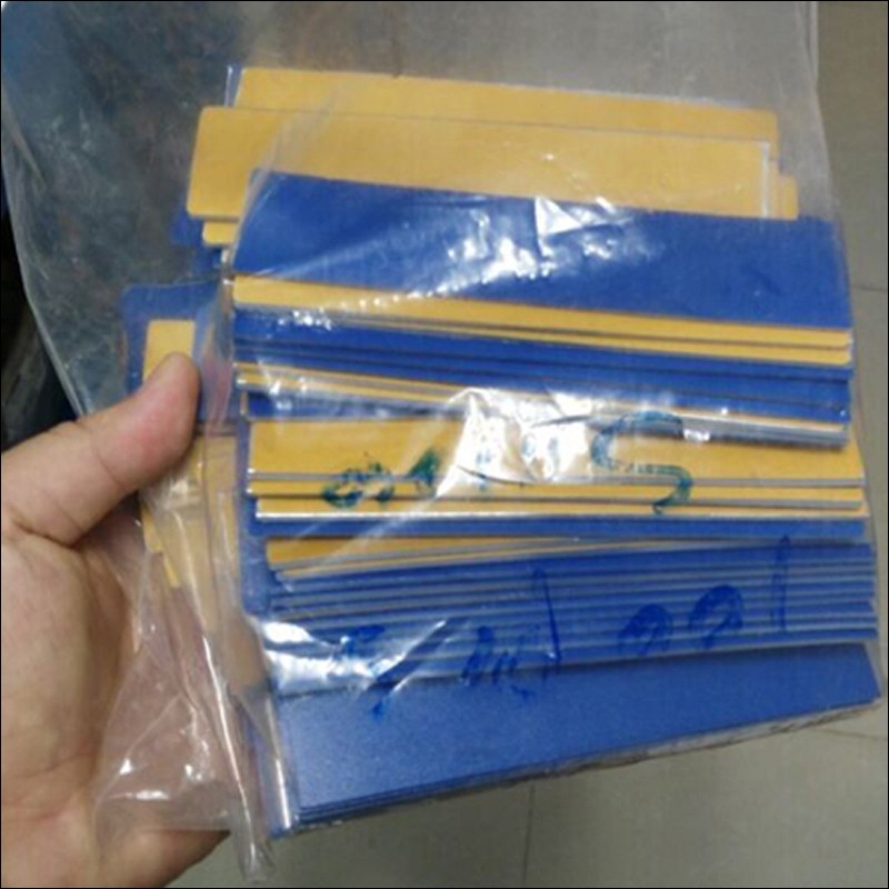 Etichetta antimetallo flessibile JT-11224 112*24