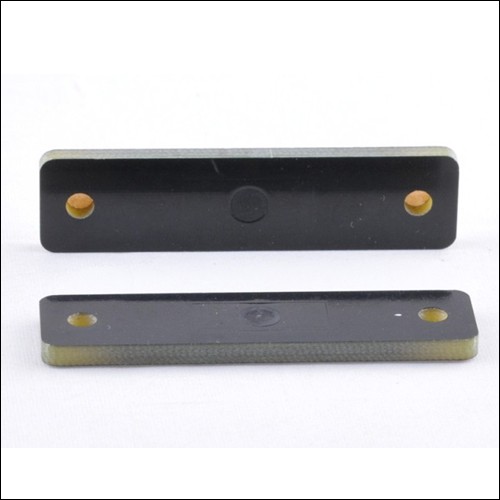 PCB RFID su targhetta metallica 53*13