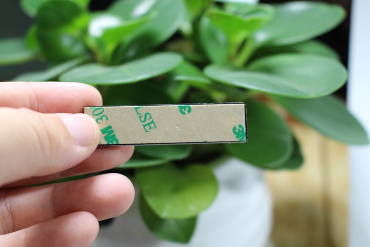 PCB RFID su targhetta metallica 53*13