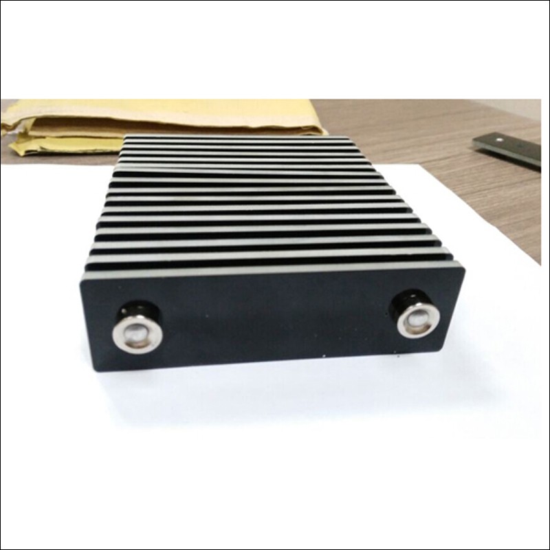 Targhetta metallica magnetica UHF JT-10030