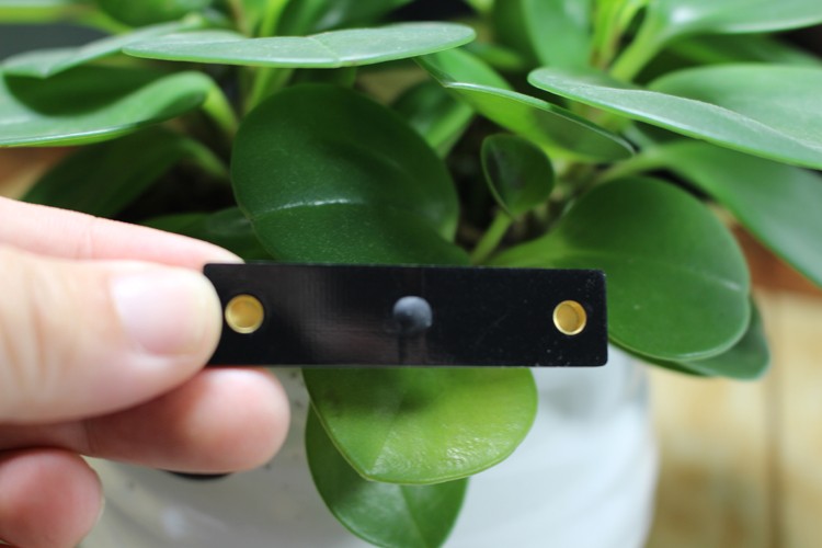 PCB RFID su targhetta metallica 53*13