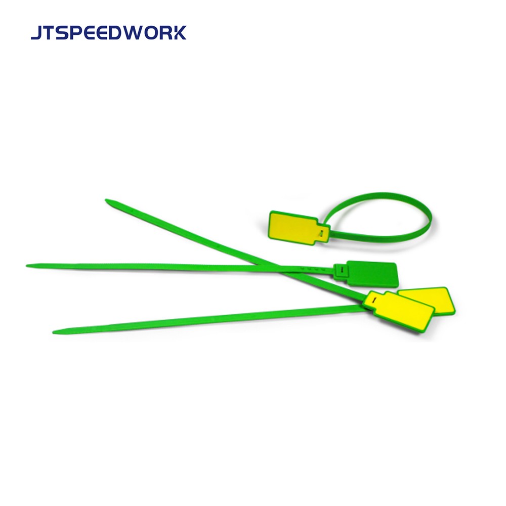 Etichetta per fascetta per cavi RFID UHF JT-Z10530