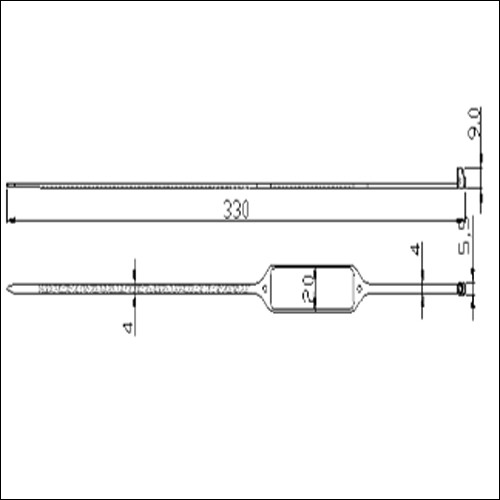 Tag RFID UHF per granchi
