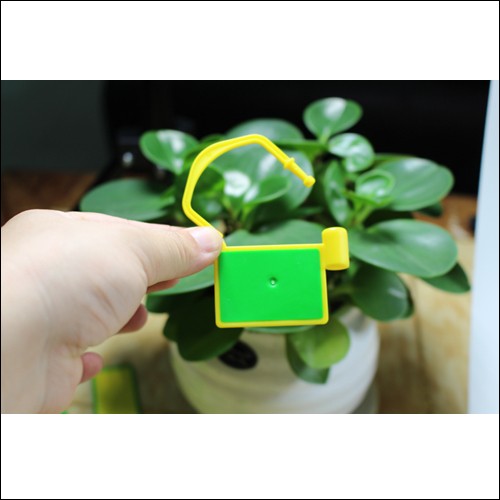 Etichetta di sicurezza per custodia UHF RFID 6C