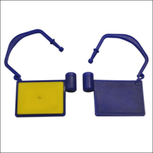 Etichetta di sicurezza per custodia UHF RFID 6C