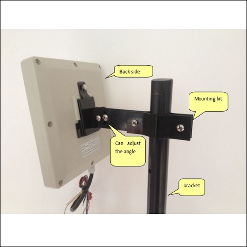 Lettore WIFI UHF a medio raggio 6M