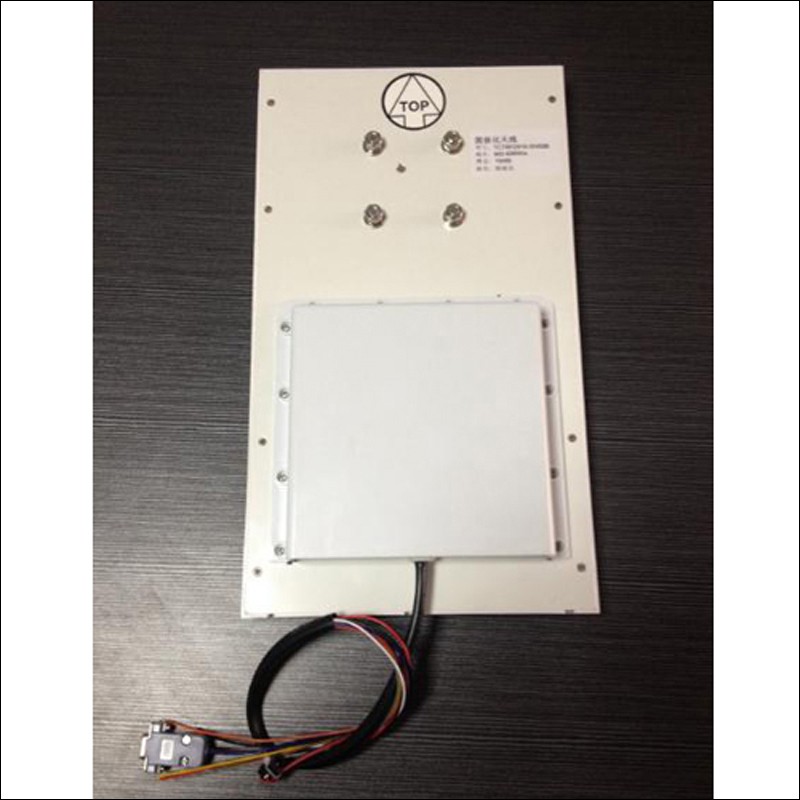 Lettore UHF automatico di pesatura JT-8288B TCP/IP 12M