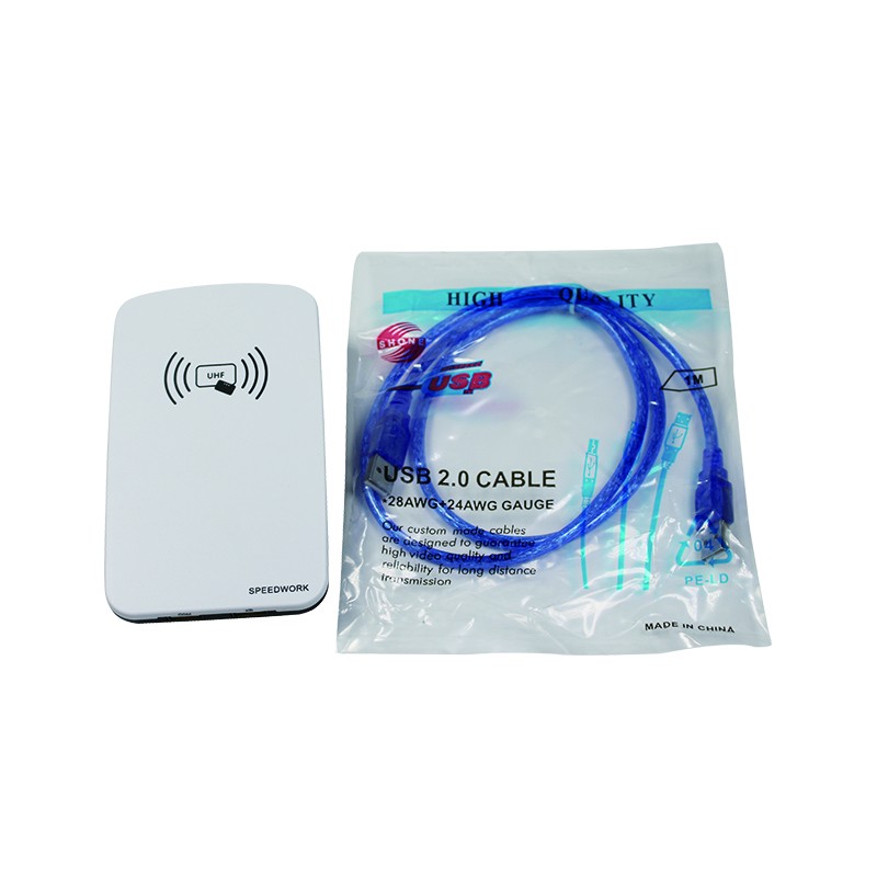 Lettore e scrittore di schede USB da tavolo RFID UHF JT-6210