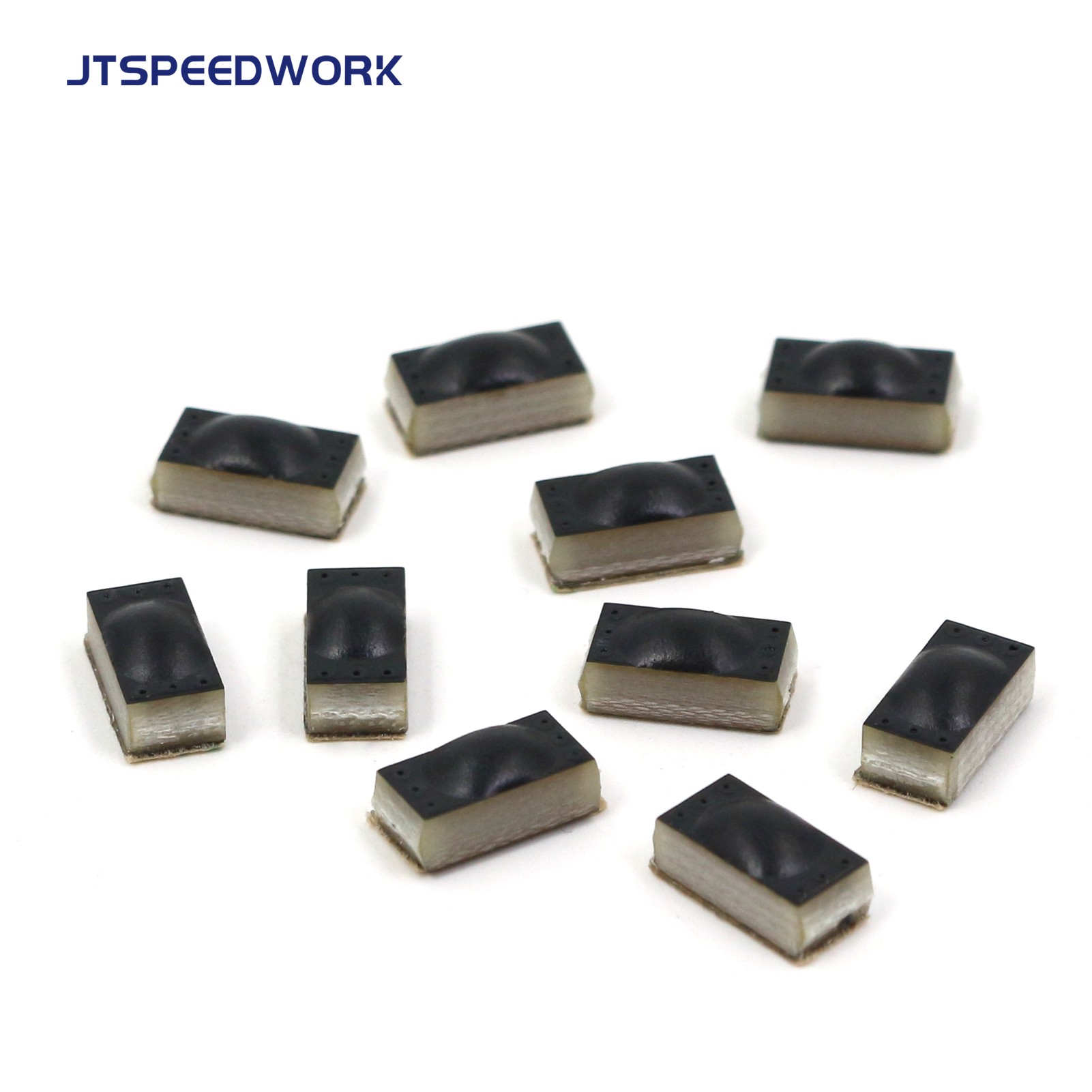 JT-K1005 Etichetta RFID UHF più piccola da 10*5 mm per utensili metallici