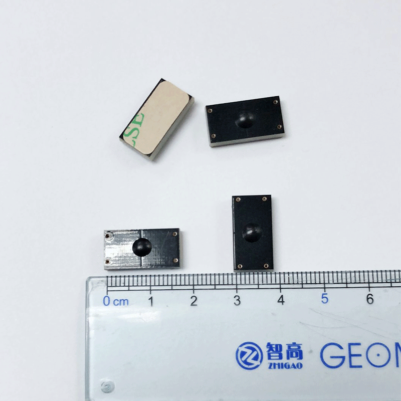JT-K1809 Tag RFID antimetallo per PCB, 18*9 mm, conforme allo standard ISO18000-6C Gen2
