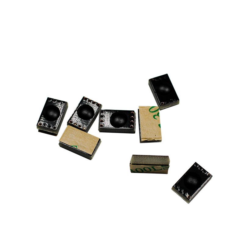 JT-K1207 12*7mm ISO18000-6C Gen2 UCODE 8 RFID su etichetta PCB in metallo