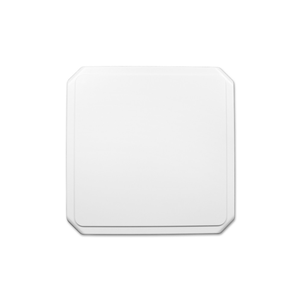 Antenna RFID UHF JT-T0130 da 5,5 dBi, 860-960 MHz, ampiezza del fascio di 70°, per la gestione delle risorse.