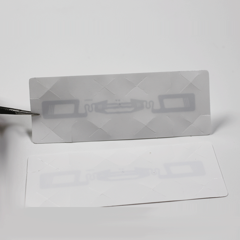 JT-B11040 Tag RFID UHF 860-960 MHz per parabrezza auto