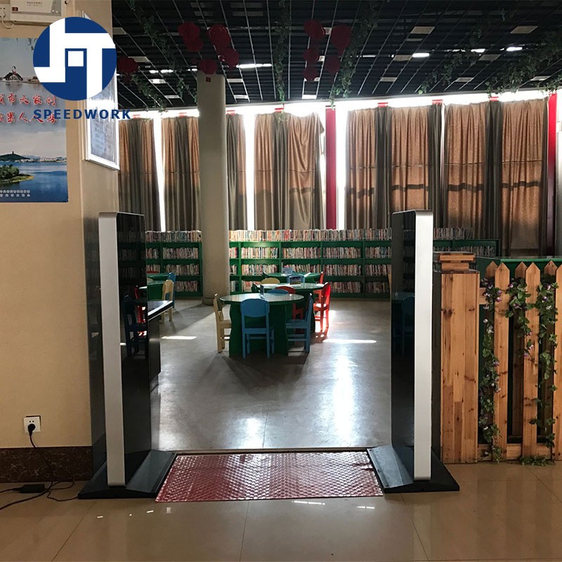 Lettore RFID UHF ISO18000 6C Gen2 per la gestione delle biblioteche