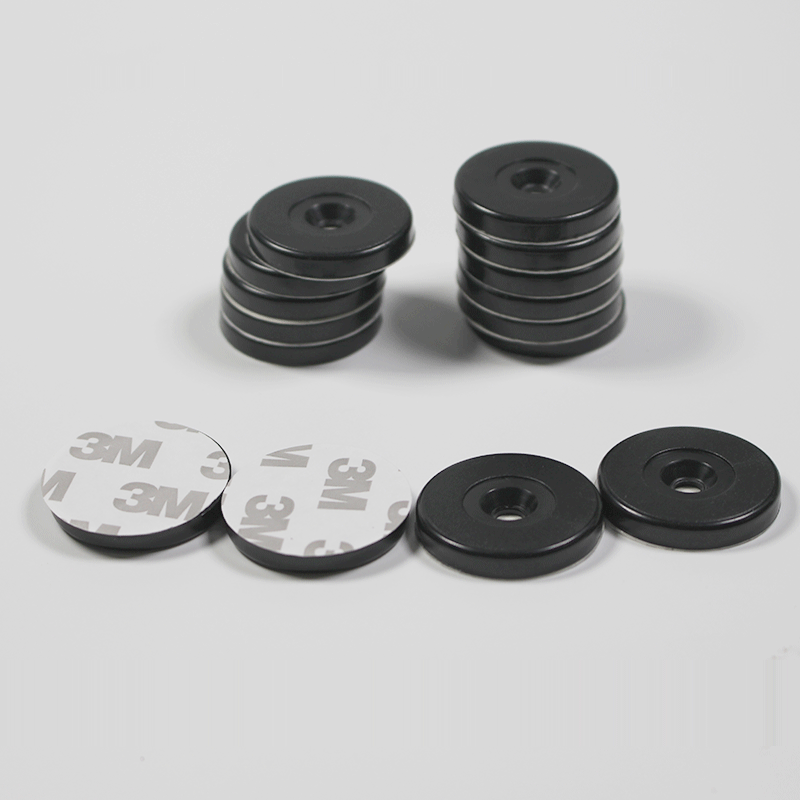 JT-D30MM ISO18000 6C Gen2 Tag token RFID in ABS da 30 mm di diametro