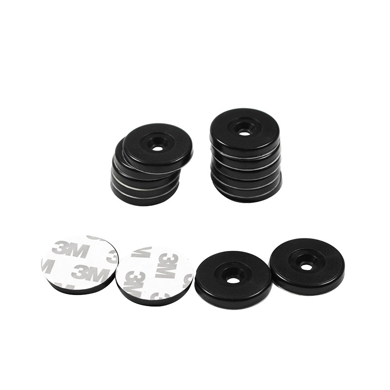 JT-D30MM ISO18000 6C Gen2 Tag token RFID in ABS da 30 mm di diametro