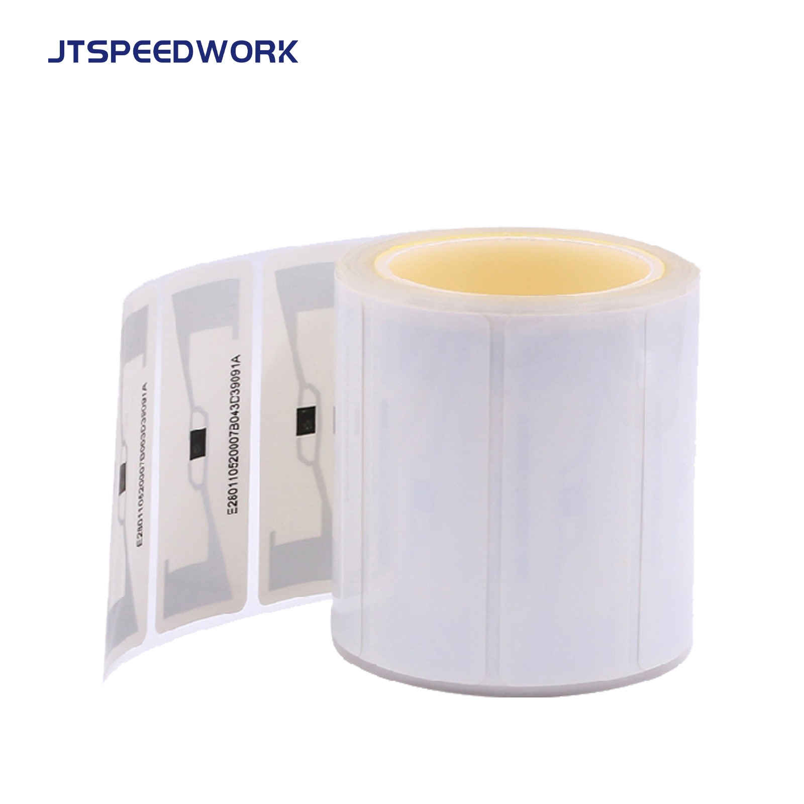 JT-306-3 Etichetta RFID UHF per parabrezza da 110*40 mm con protezione UV