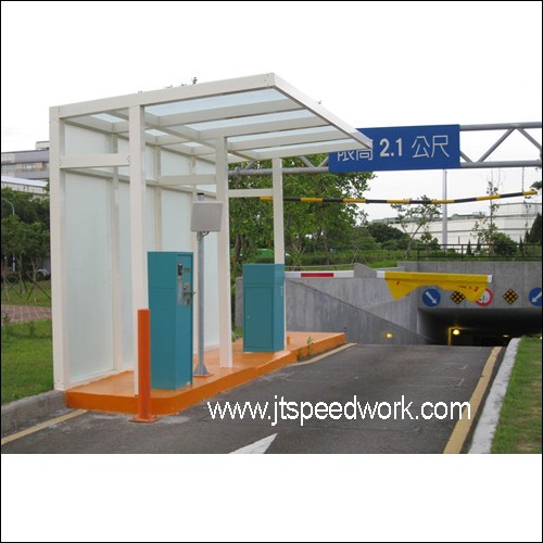 Lettore/scrittore integrato UHF RFID 0-25 mm con antenna incorporata