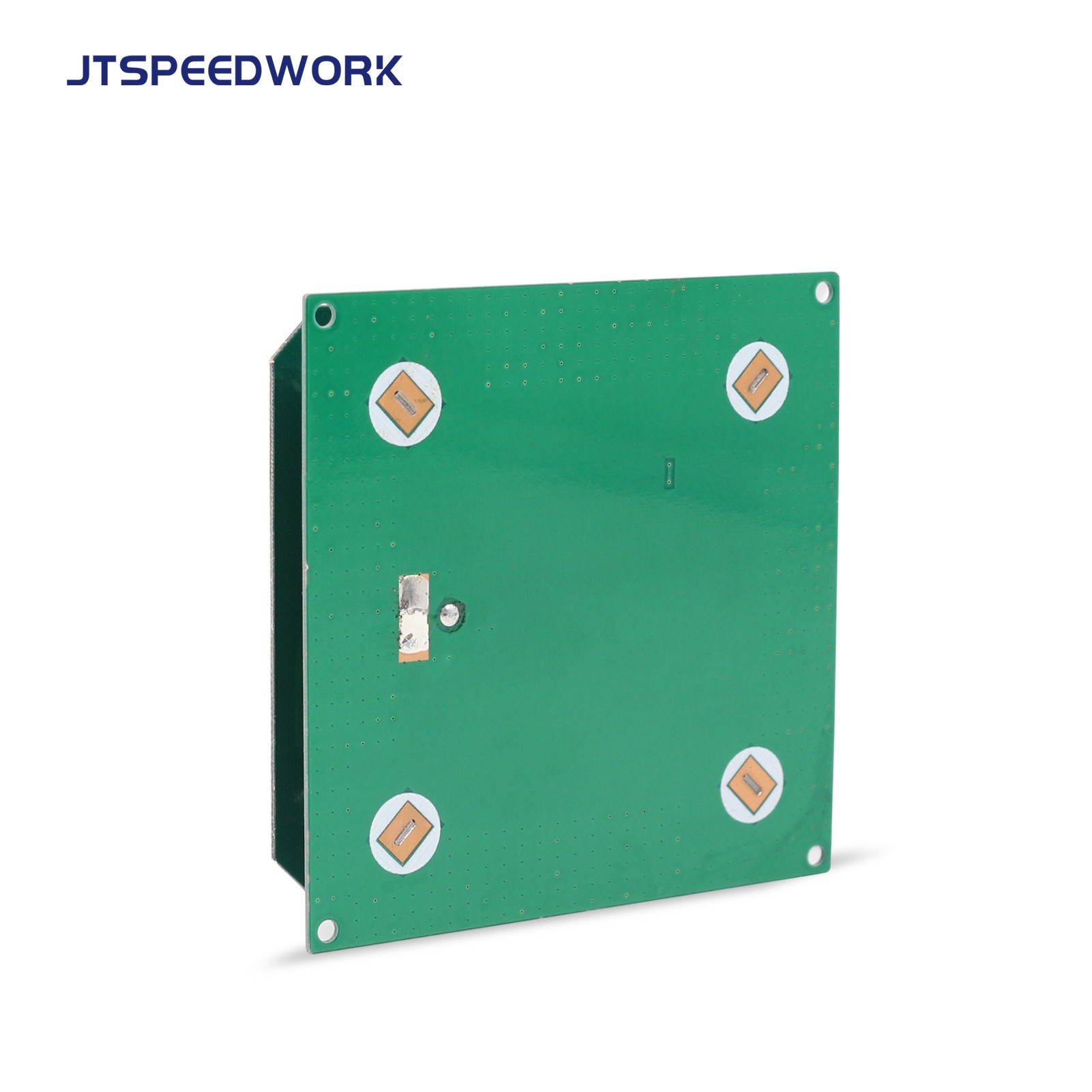 Antenna RFID UHF a spirale polarizzata circolarmente JT-T075R da 4 dBi, 860-960 MHz.