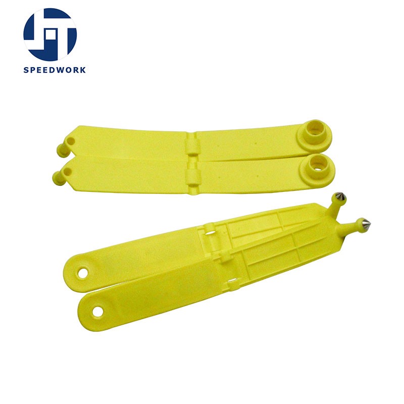 Tag RFID per animali UHF da 902-928 MHz per capre e pecore