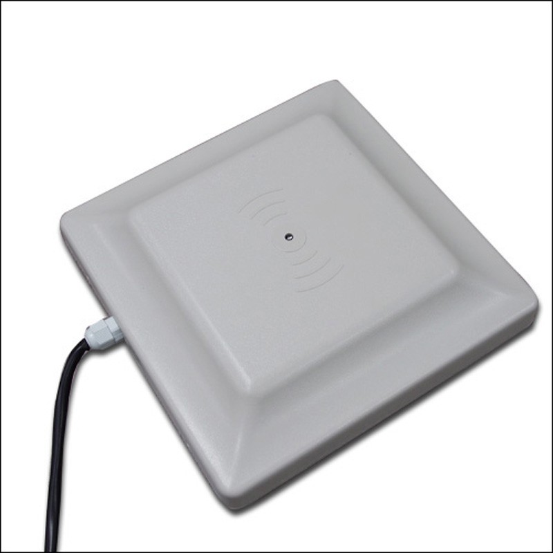 Lettore RFID UHF Impinj R2000 da 902-928 MHz con RS485 e TCP/IP.