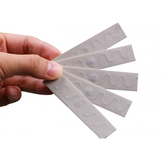 JT-7010 Etichetta RFID UHF a lungo raggio per bucato lavabile, per la gestione degli indumenti