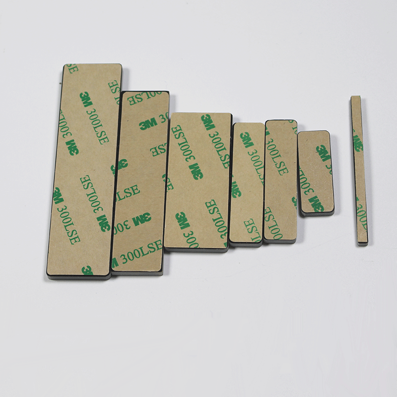 JT-K9727 Tag RFID UHF 860-960 MHz su metallo per gestione patrimoniale 97x27 mm