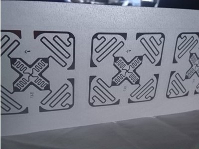 Etichette RFID UHF Monza 4E in carta da 860-960 MHz per stampanti termiche