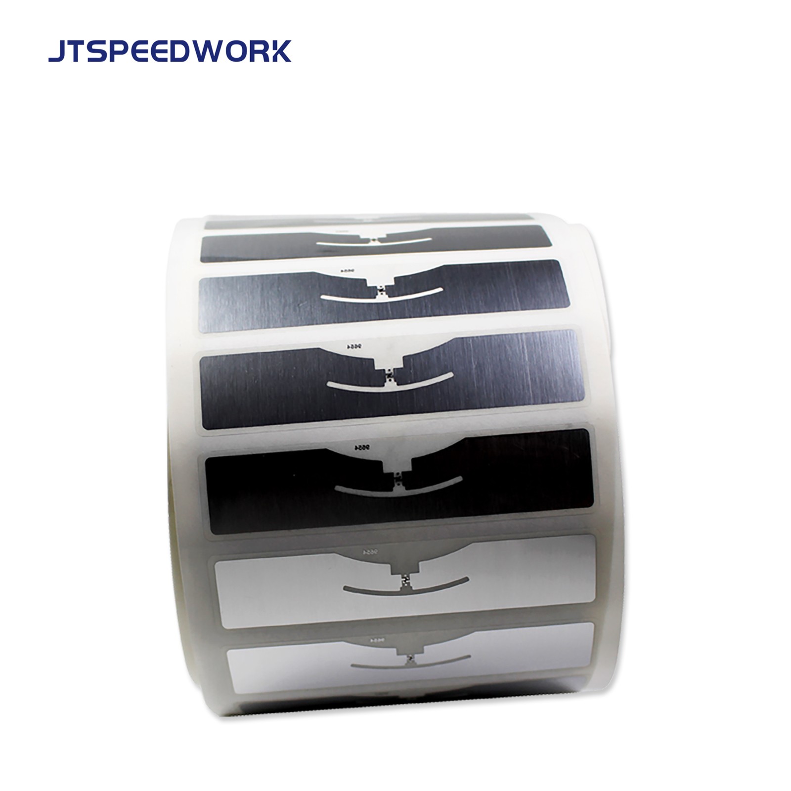 JT-I9654 96*22mm AlienH9 PET UHF RFID per la gestione delle risorse