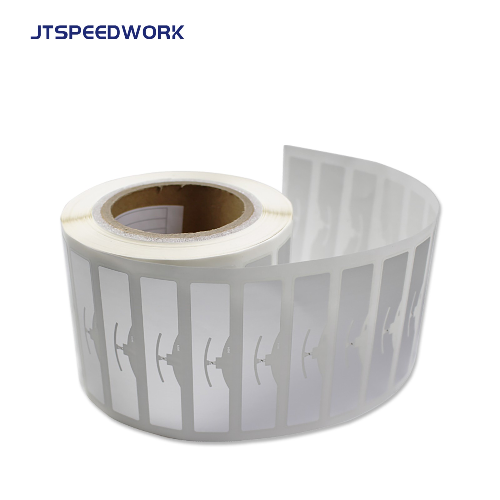 JT-I9654 96*22mm AlienH9 PET UHF RFID per la gestione delle risorse